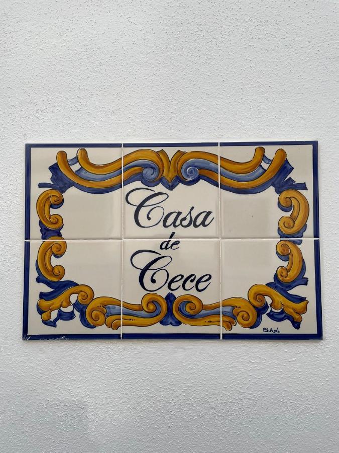 דירות לגואה Casa De Cece מראה חיצוני תמונה